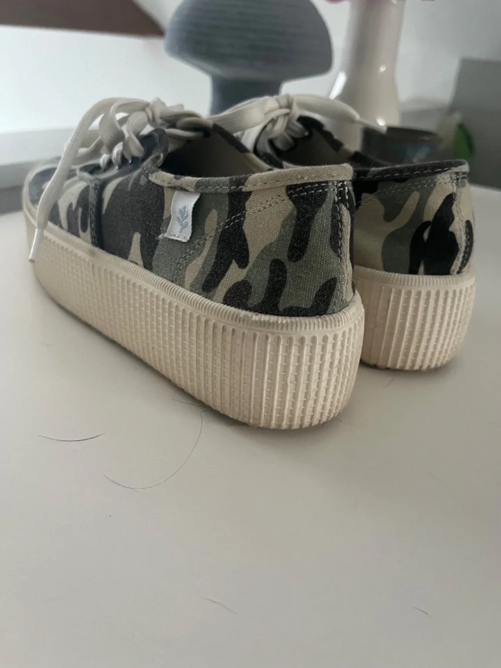 Cool Plant Steve Madden Platform sneakers